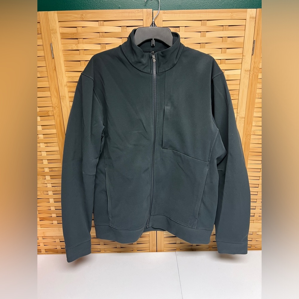 Lululemon men’s zipper jacket